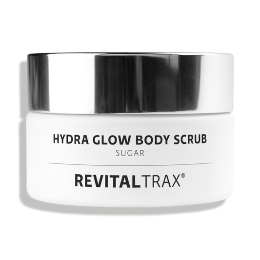 Hydra Glow Sugar Body Scrub