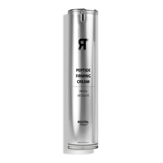 Peptide Firming Neck & Decolleté Cream