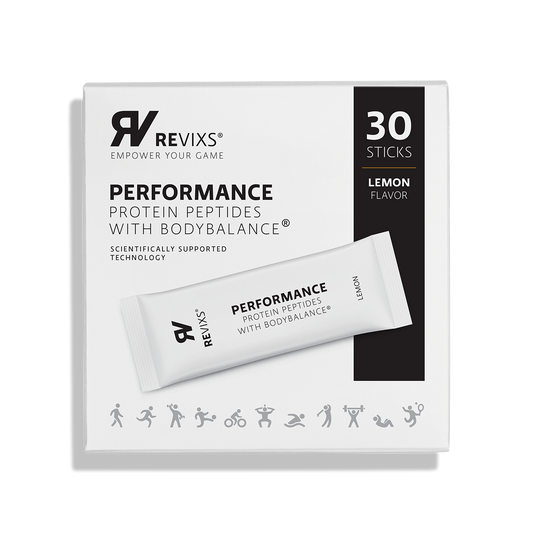 REVIXS Performance Protein Peptides